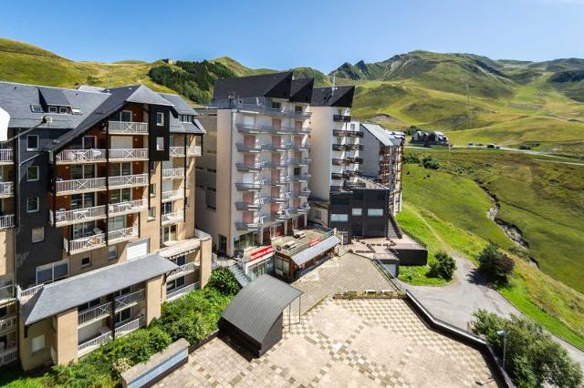 Appartements Balcons Du Soleil 1 - Peyragudes