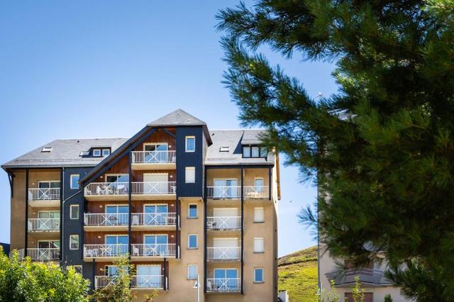 Appartements Balcons Du Soleil 1 - Peyragudes