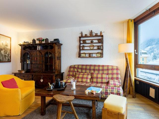Flat Le Beau Site - Chamonix Centre