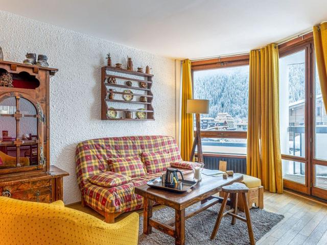 Flat Le Beau Site - Chamonix Centre