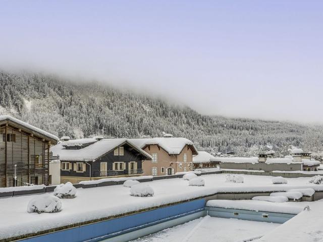 Flat Le Beau Site - Chamonix Centre