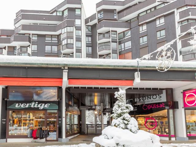 Flat Le Beau Site - Chamonix Centre
