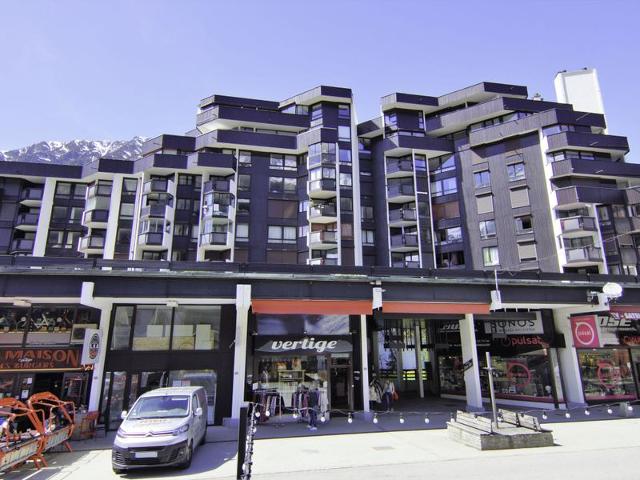 Flat Le Beau Site - Chamonix Centre