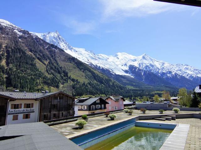 Flat Le Beau Site - Chamonix Centre