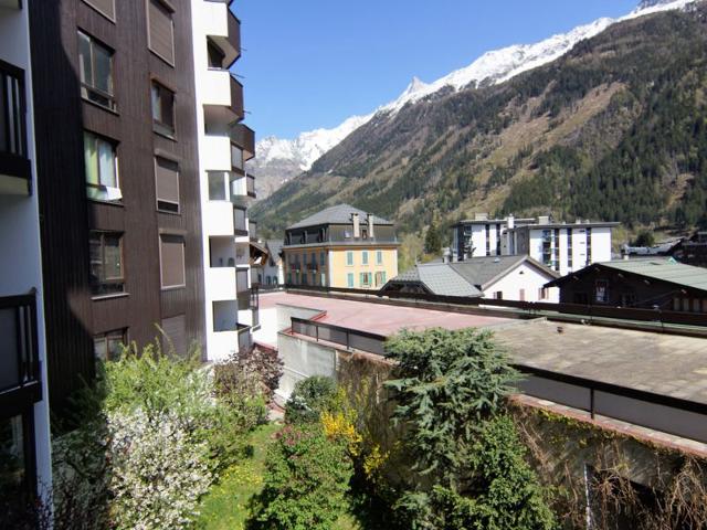 Flat Le Beau Site - Chamonix Centre
