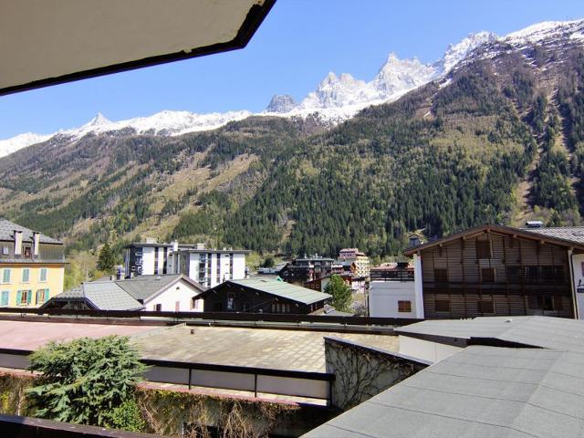 Flat Le Beau Site - Chamonix Centre