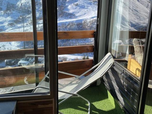 Appartement 4 personnes plein centre - Les Menuires Croisette