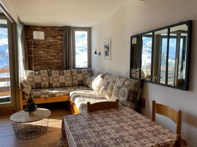 Appartement 4 personnes plein centre - Les Menuires Croisette