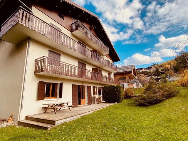 4 Pièces proche pistes (PRO105) - La Clusaz