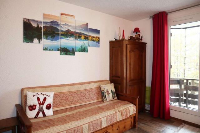 Appartement Le Pouzenc 384 - Les Orres