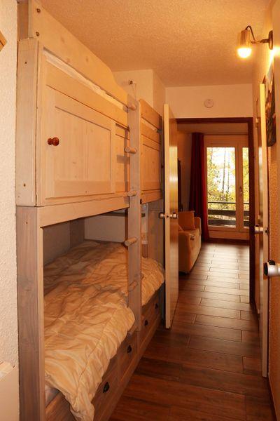 Appartement Le Pouzenc 384 - Les Orres
