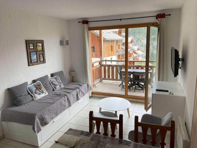 Appartement Balcon Des Airelles 504 - Les Orres