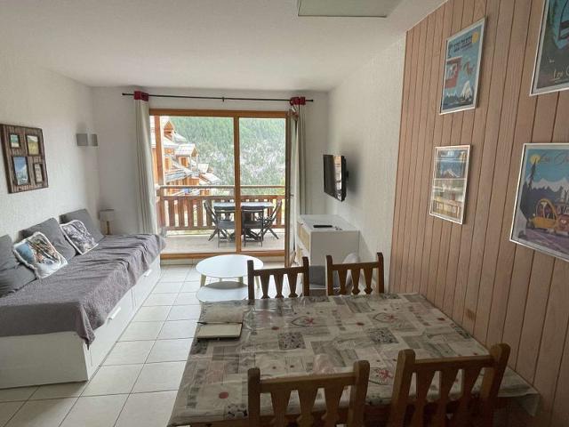 Appartement Balcon Des Airelles 504 - Les Orres