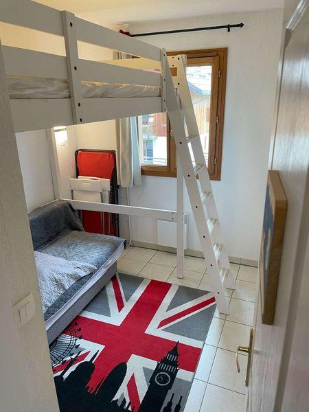 Appartement Balcon Des Airelles 504 - Les Orres