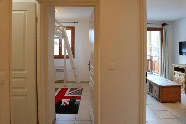 Appartement Balcon Des Airelles 504 - Les Orres