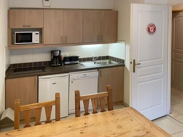 Appartement Balcon Des Airelles 504 - Les Orres