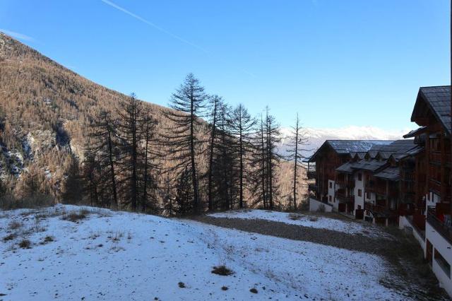 Appartement Balcon Des Airelles 504 - Les Orres
