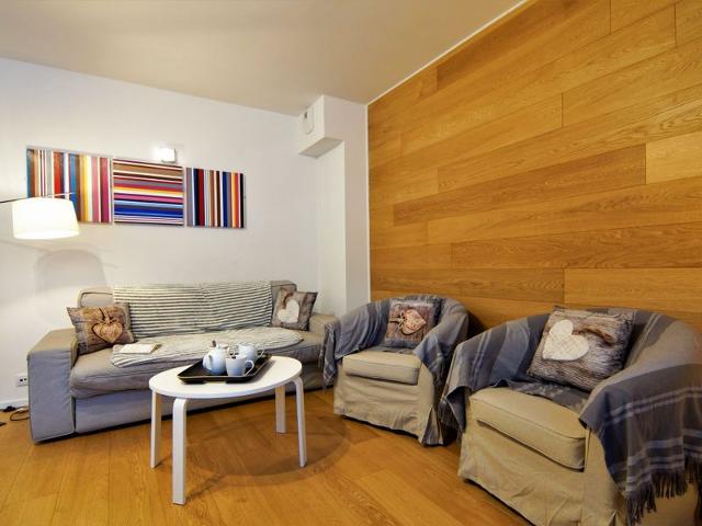 Flat Le Paccard - Chamonix Centre