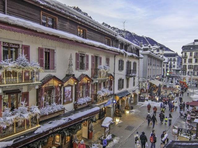 Flat Le Paccard - Chamonix Centre