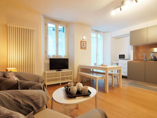 Flat Le Paccard - Chamonix Centre