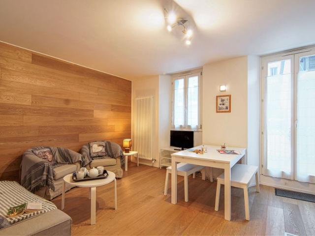 Flat Le Paccard - Chamonix Centre