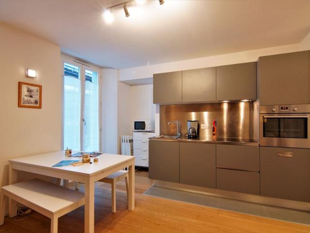 Flat Le Paccard - Chamonix Centre