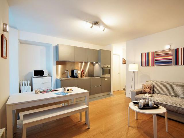 Flat Le Paccard - Chamonix Centre