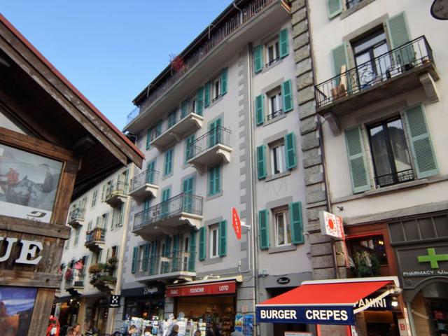 Flat Le Paccard - Chamonix Centre