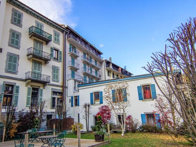Flat Le Paccard - Chamonix Centre