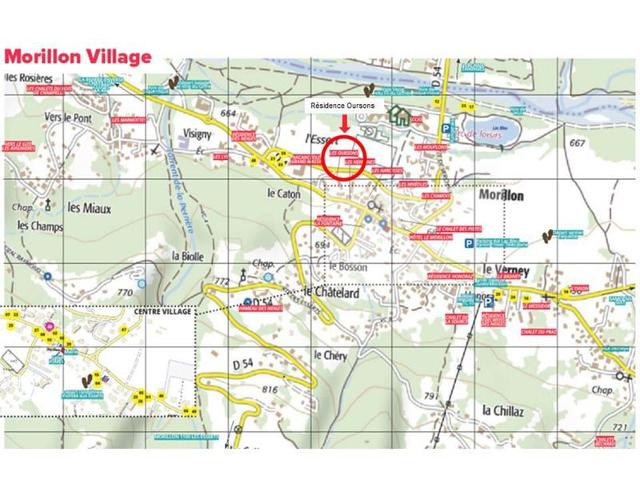 Joli appartement rénové proximité du village - Morillon Village