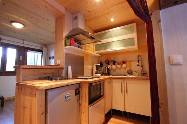 Appartements Roche De Mio - Plagne - Champagny en Vanoise