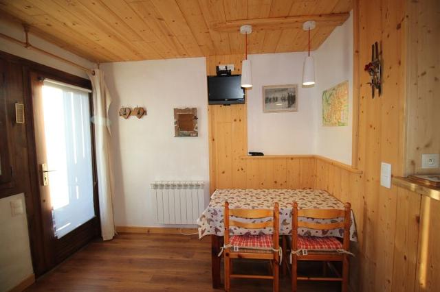 Appartements Roche De Mio - Plagne - Champagny en Vanoise