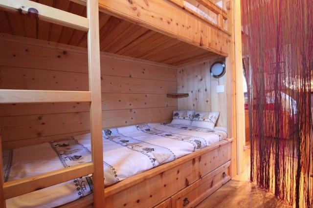 Appartements Roche De Mio - Plagne - Champagny en Vanoise
