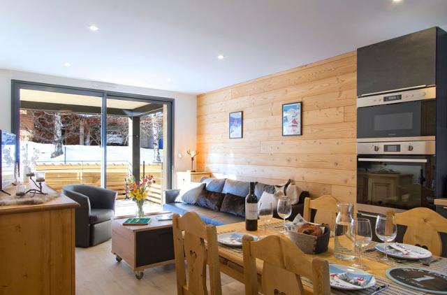 Appartements Mariande - Les Deux Alpes Venosc