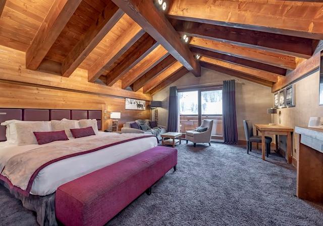 Hôtel Le Kaila 5* - Méribel Centre 1600