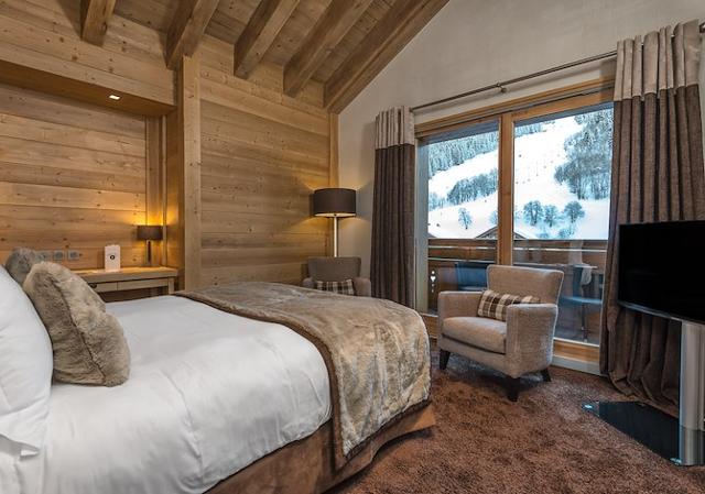 Hôtel Le Kaila 5* - Méribel Centre 1600
