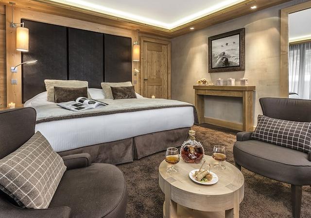 Hôtel Le Kaila 5* - Méribel Centre 1600