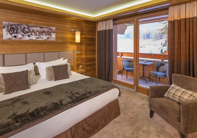 Hôtel Le Kaila 5* - Méribel Centre 1600