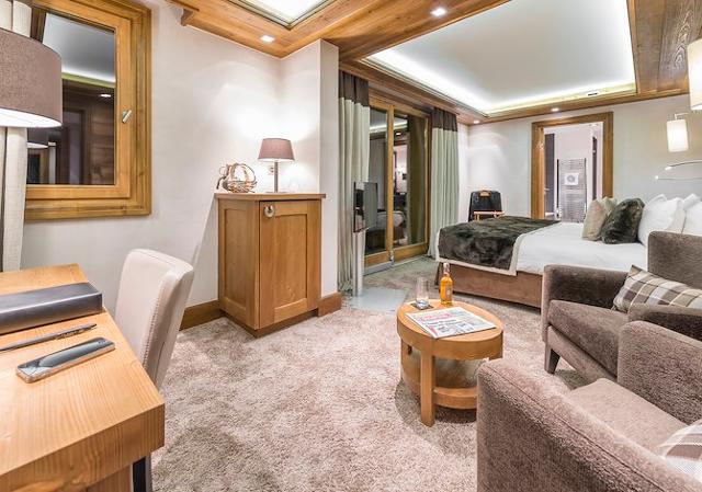 Hôtel Le Kaila 5* - Méribel Centre 1600