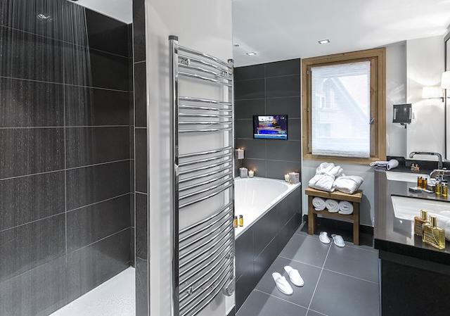Hôtel Le Kaila 5* - Méribel Centre 1600