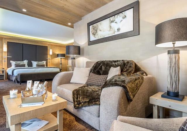 Hôtel Le Kaila 5* - Méribel Centre 1600
