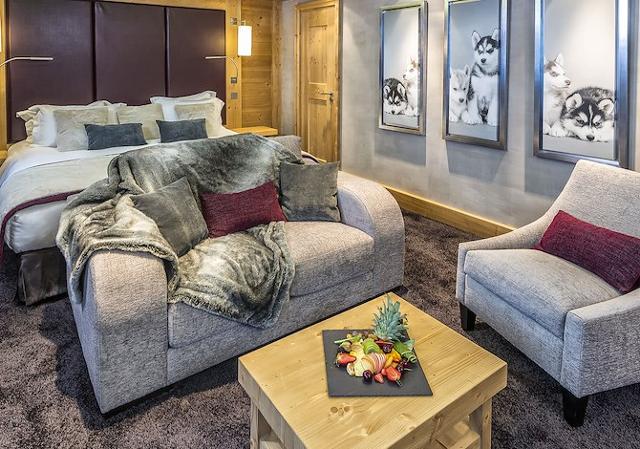 Hôtel Le Kaila 5* - Méribel Centre 1600