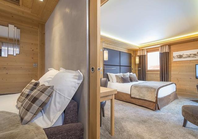 Hôtel Le Kaila 5* - Méribel Centre 1600