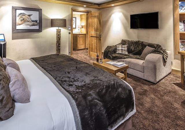 Hôtel Le Kaila 5* - Méribel Centre 1600