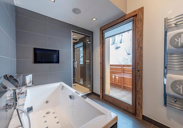 Hôtel Le Kaila 5* - Méribel Centre 1600