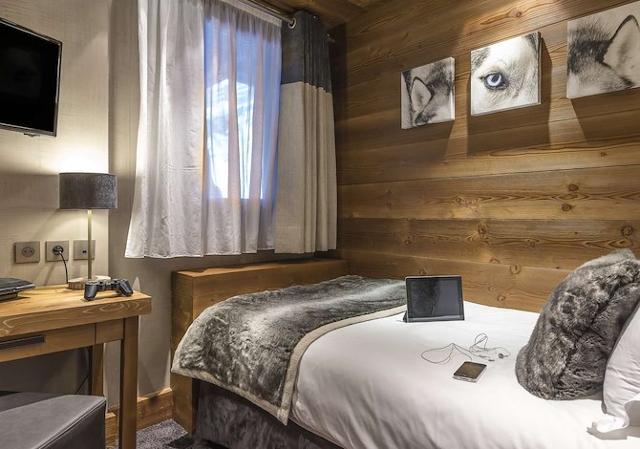 Hôtel Le Kaila 5* - Méribel Centre 1600