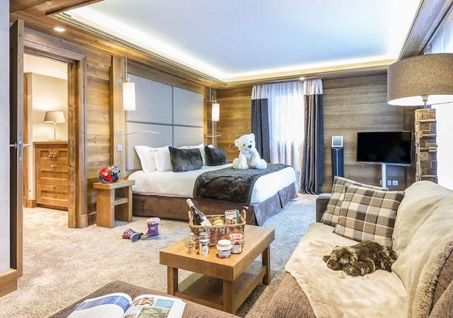 Hôtel Le Kaila 5* - Méribel Centre 1600