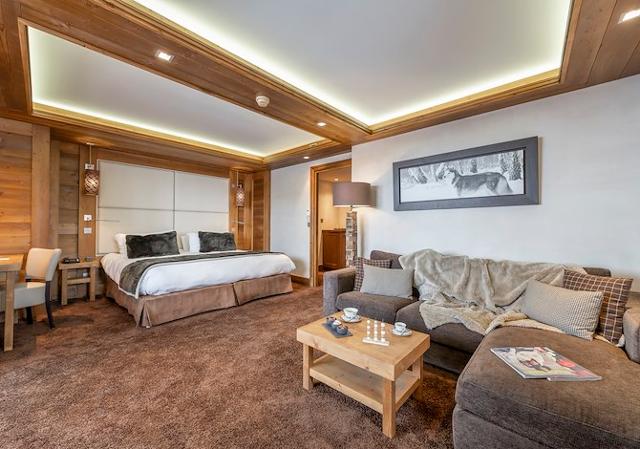 Hôtel Le Kaila 5* - Méribel Centre 1600