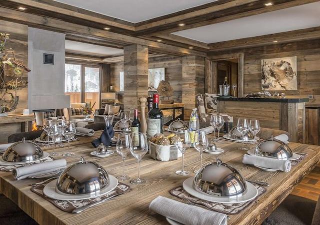 Hôtel Le Kaila 5* - Méribel Centre 1600
