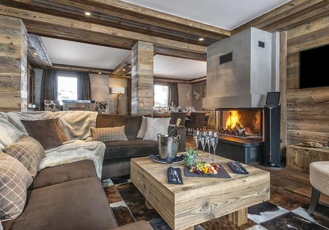 Hôtel Le Kaila 5* - Méribel Centre 1600